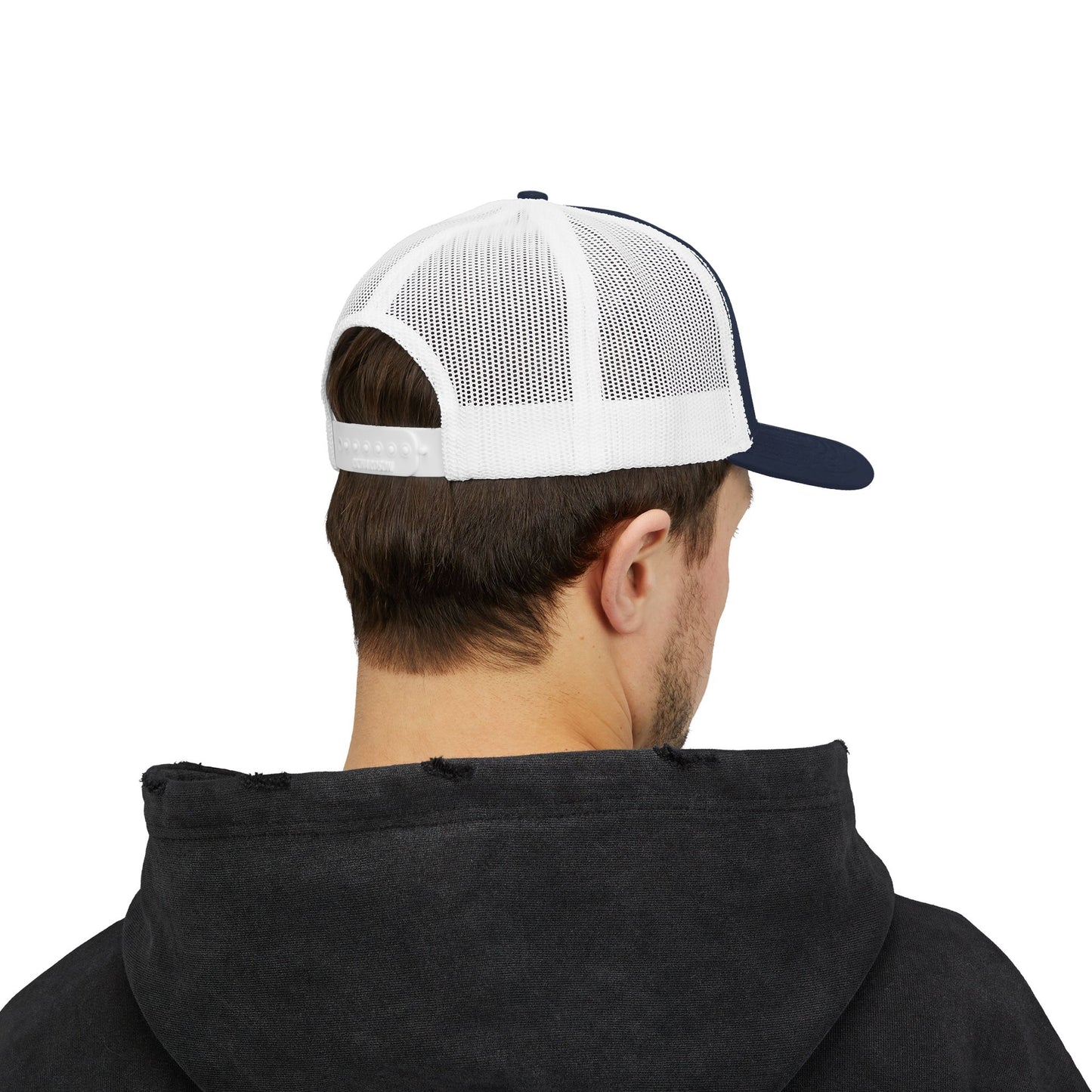 Single AF - Snapback Trucker Cap