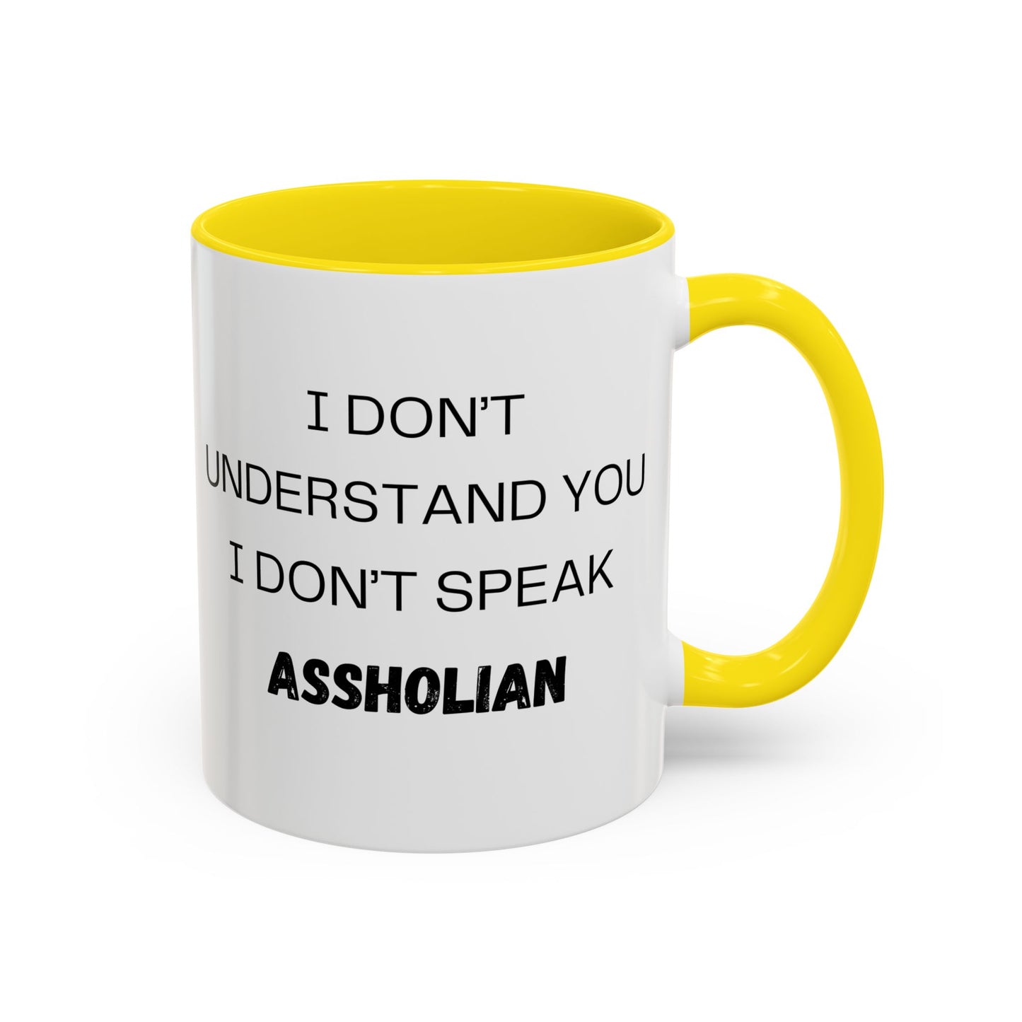 Coffee Mug, I don't understand. Co-Workers Funny Cup, Office Humor Gift, Work Gag Present, Sarcastic Tea Mug, Novelty Gift, 11oz, 15oz