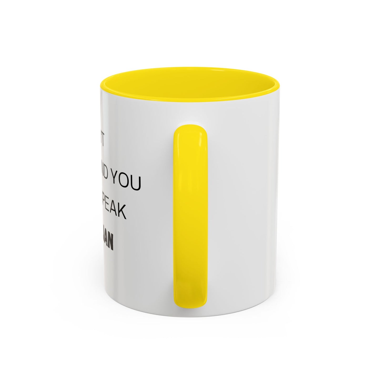 Coffee Mug, I don't understand. Co-Workers Funny Cup, Office Humor Gift, Work Gag Present, Sarcastic Tea Mug, Novelty Gift, 11oz, 15oz