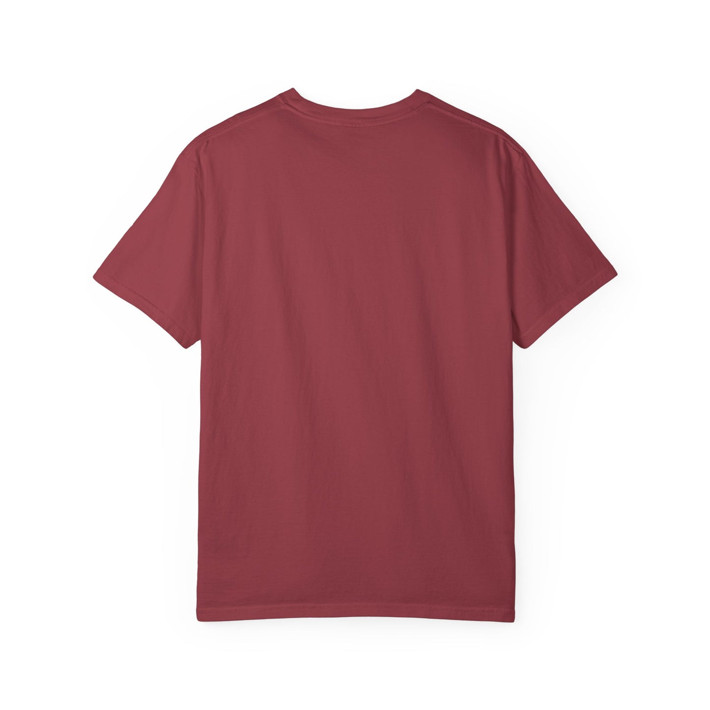 Raised On Mixtapes & MTV T-Shirt — front print