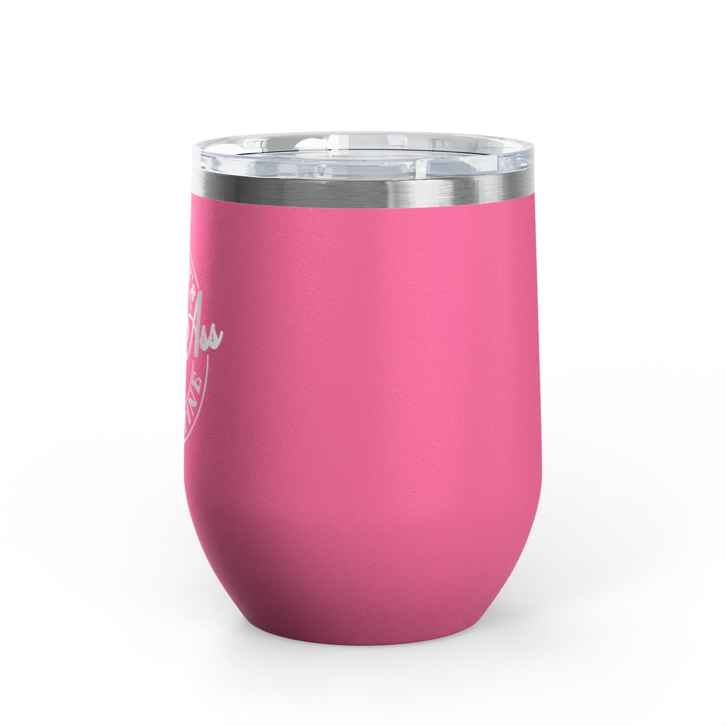 Somebody's Fine Ass Valentine Wine Tumbler | 12oz Stainless Travel Cup
