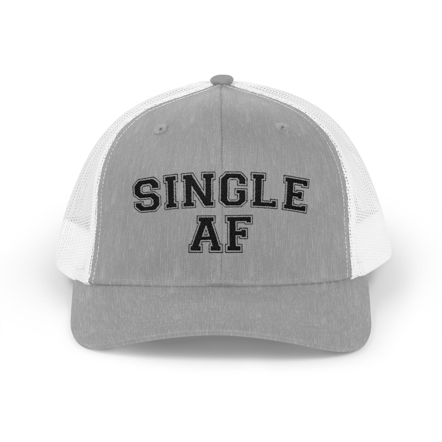 Single AF - Snapback Trucker Cap