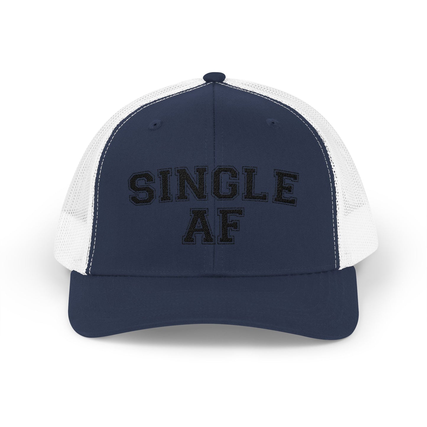 Single AF - Snapback Trucker Cap
