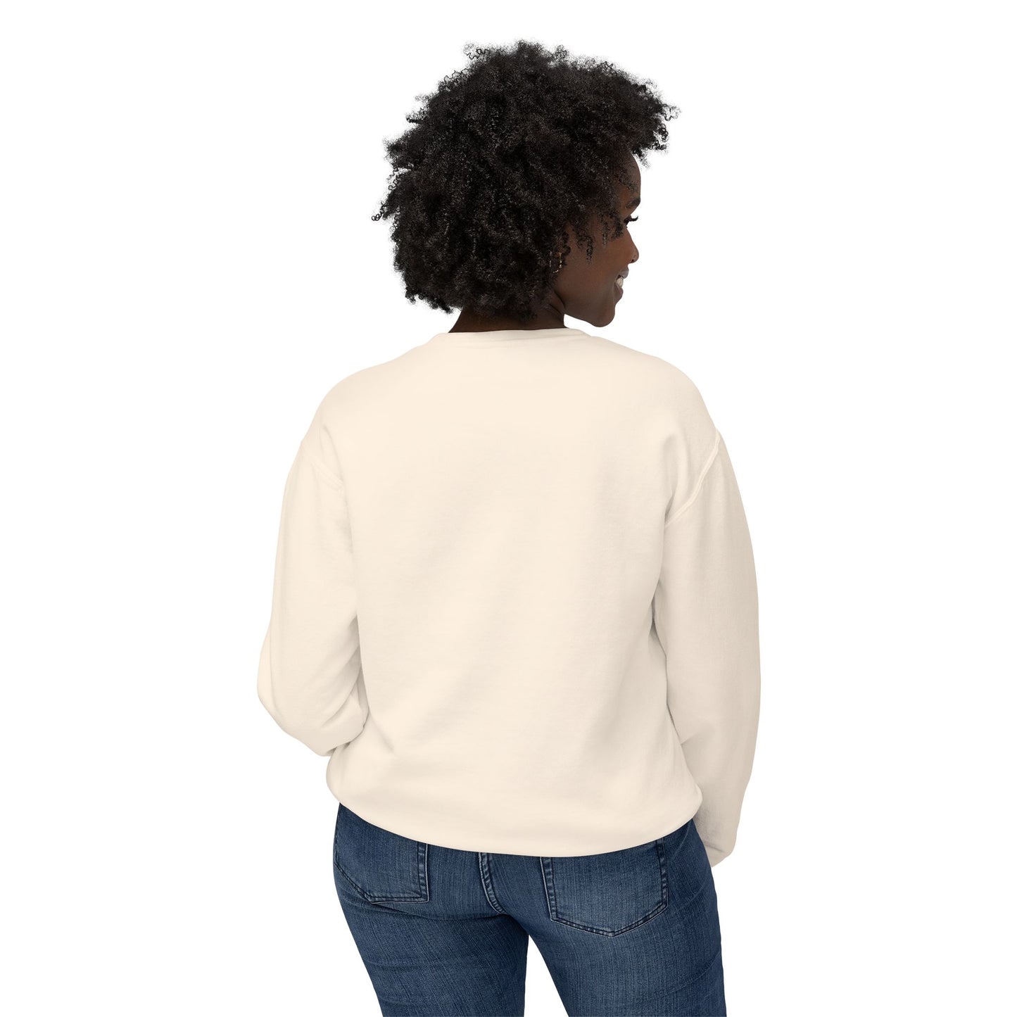 Love Crewneck Sweatshirt