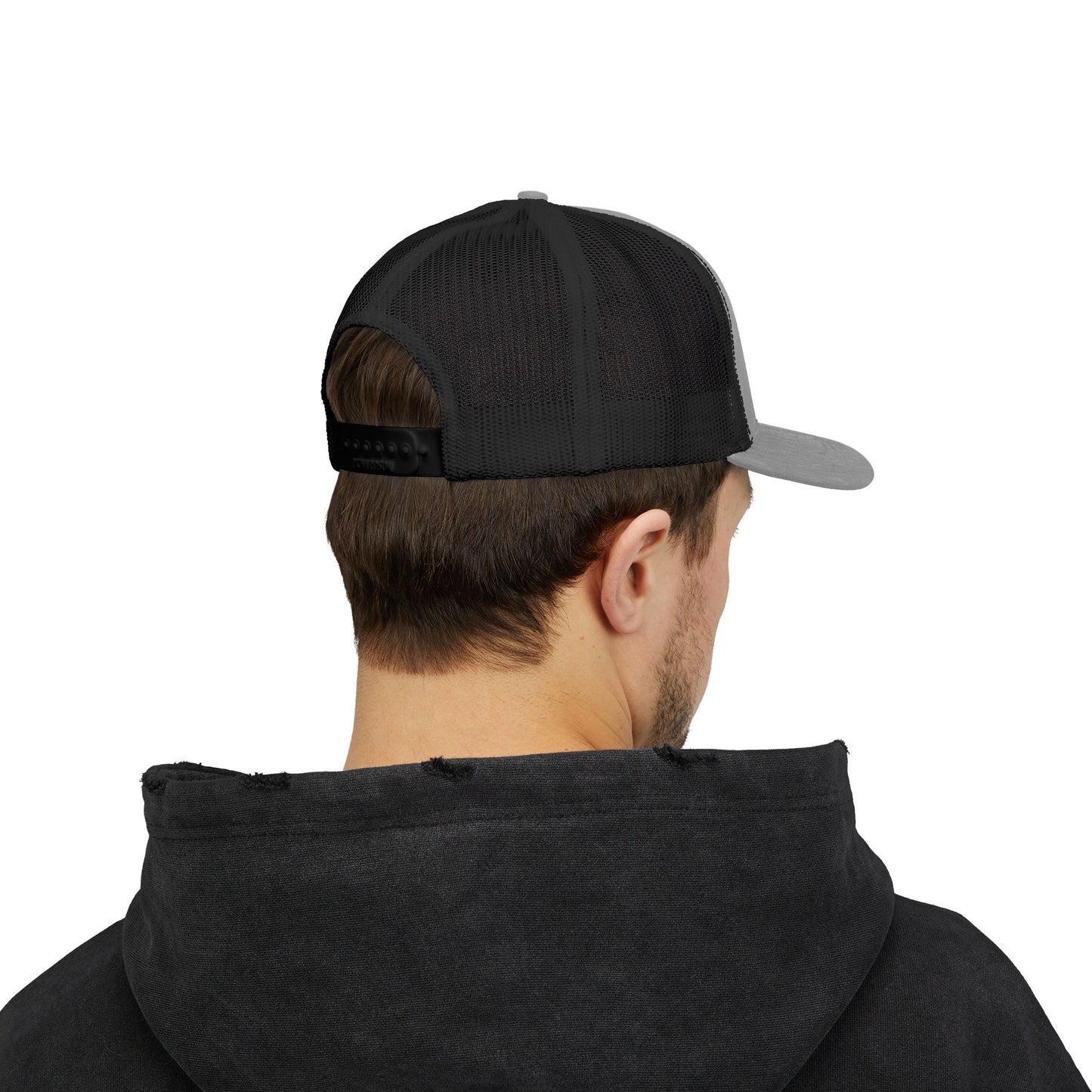 Single AF - Snapback Trucker Cap