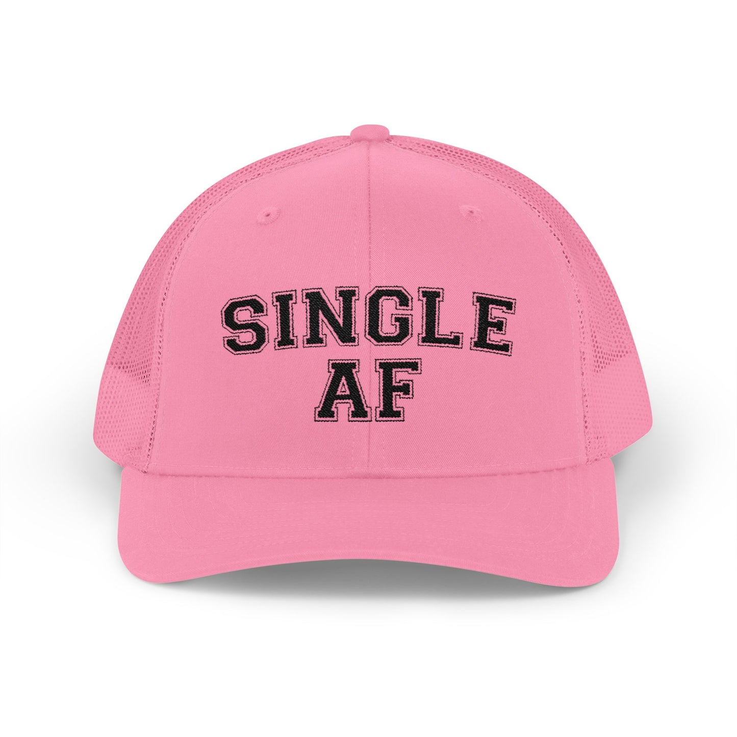 Single AF - Snapback Trucker Cap