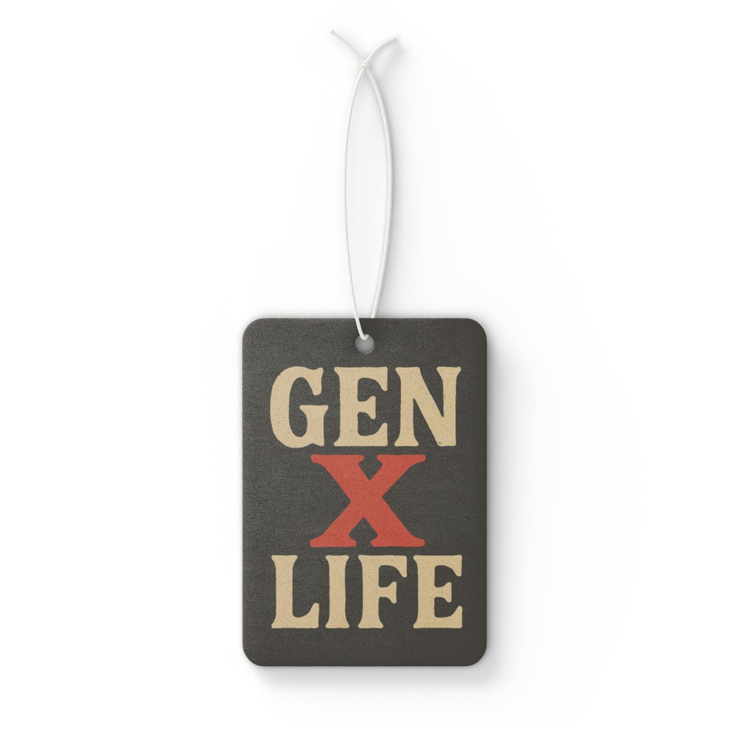 Gen X Life Car Air Freshener