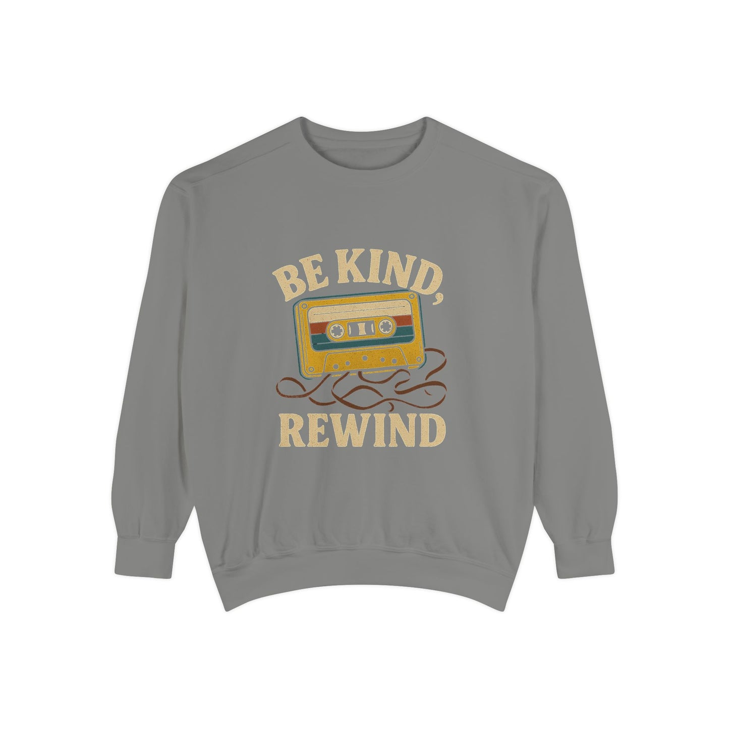 Retro Be Kind, Rewind Sweatshirt