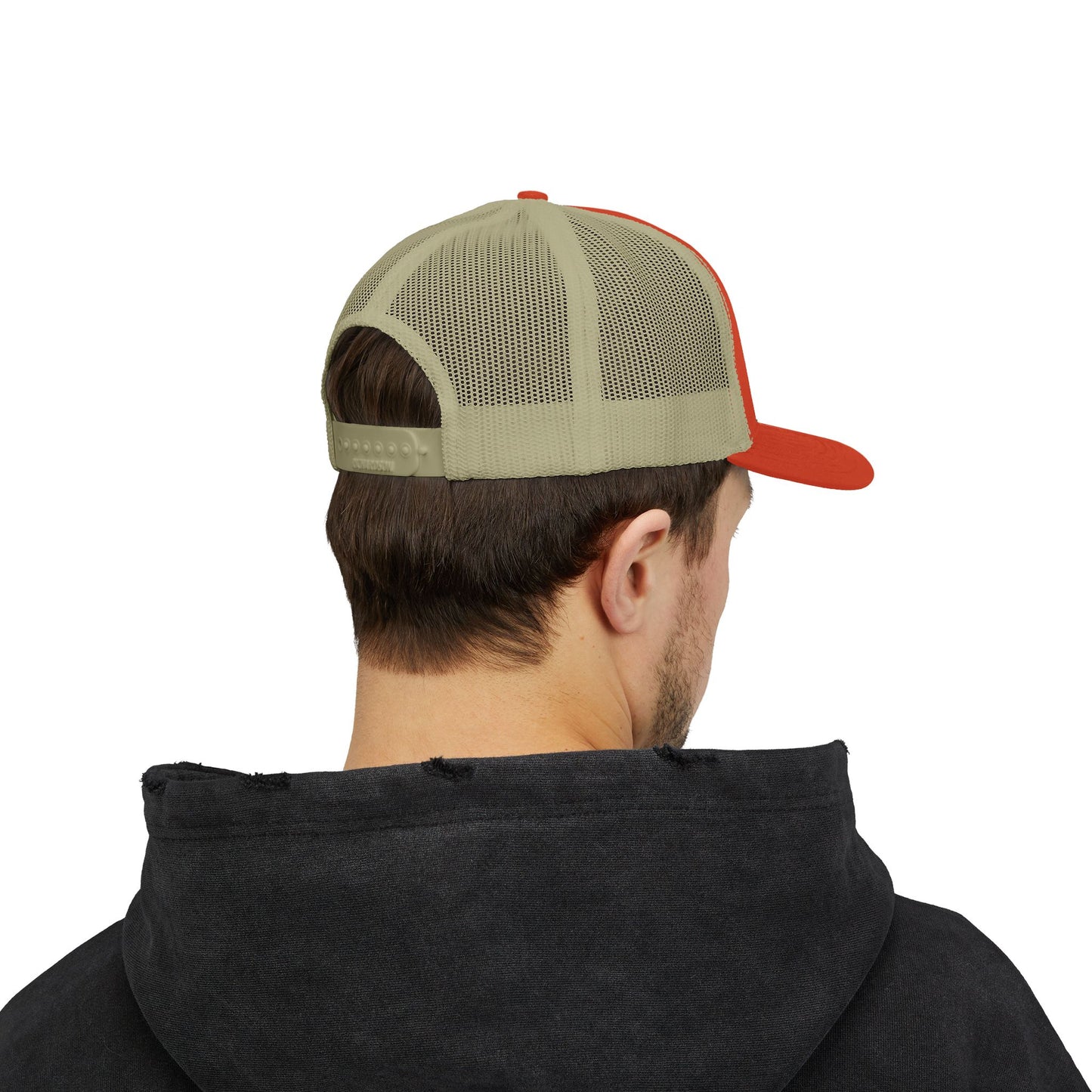 Single AF - Snapback Trucker Cap