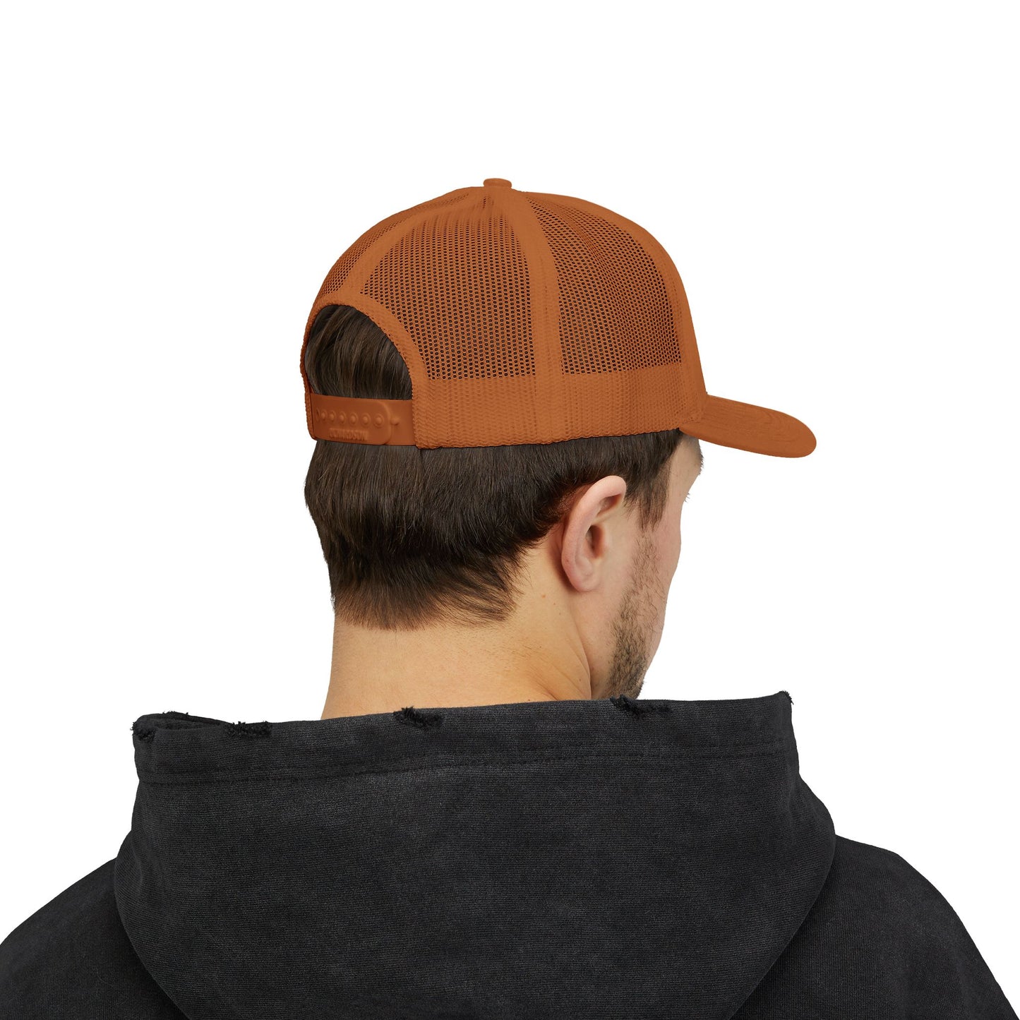 Single AF - Snapback Trucker Cap