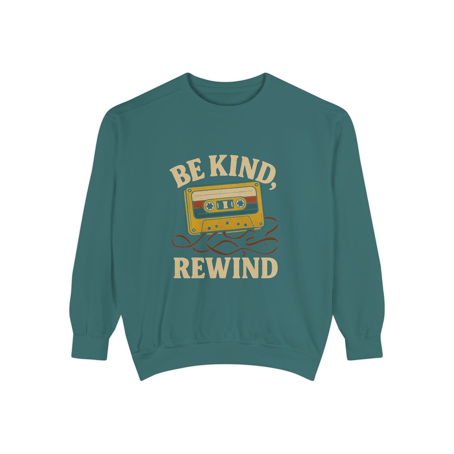 Retro Be Kind, Rewind Sweatshirt