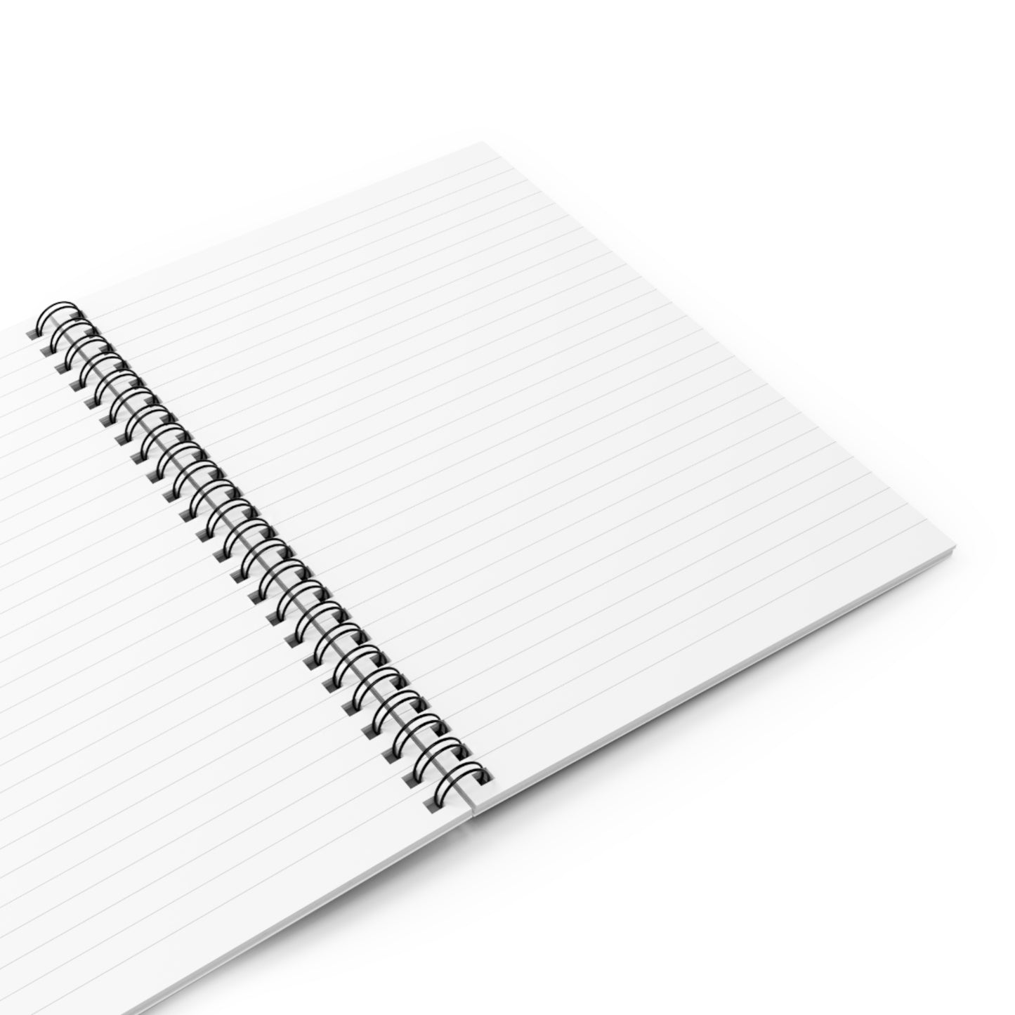 B-Side to my Heart Notebook