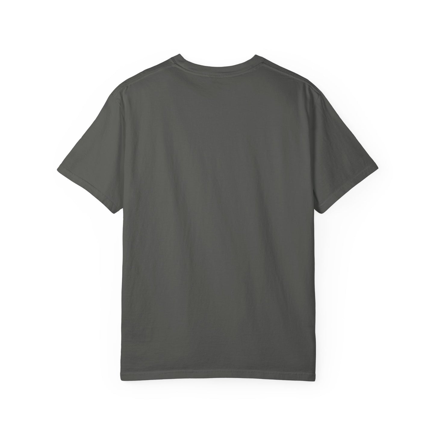 Raised On Mixtapes & MTV T-Shirt — front print